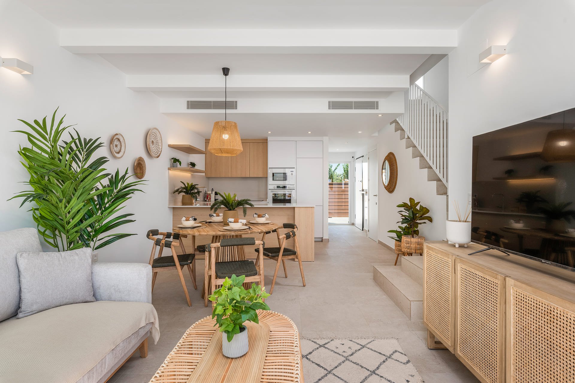 New Build - High-bungalow -
Dolores