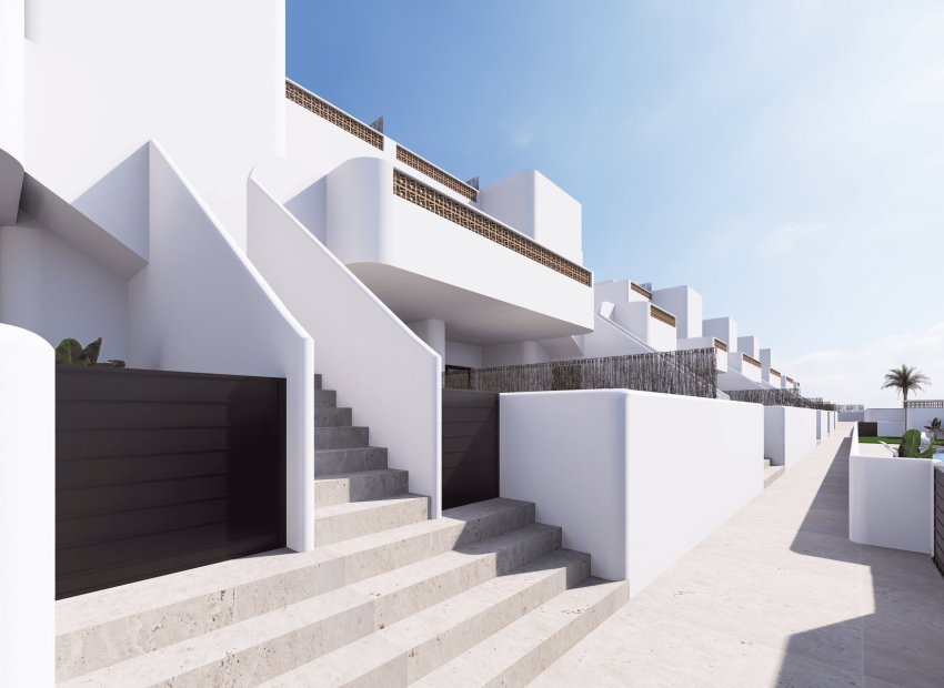 New Build - High-bungalow -
Dolores