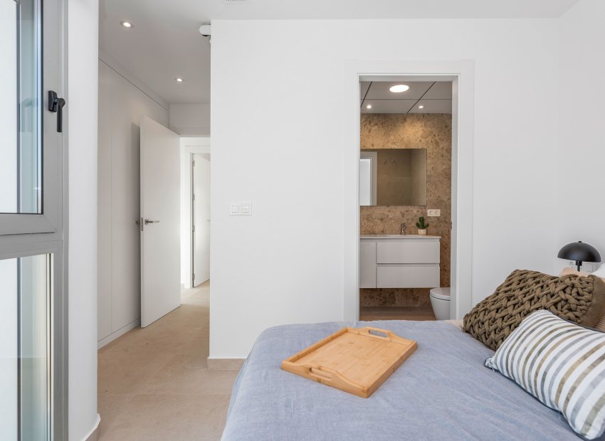 New Build - High-bungalow -
Dolores
