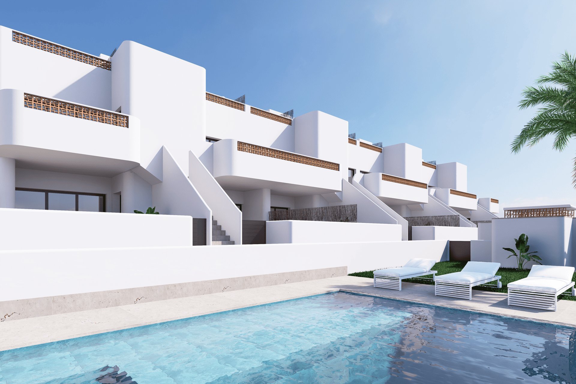 New Build - High-bungalow -
Dolores