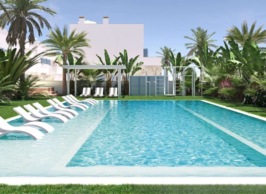 New Build - High-bungalow -
El Mojón