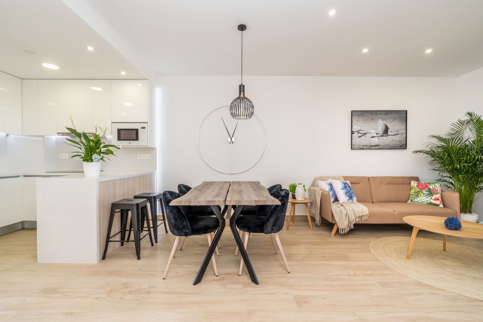 New Build - High-bungalow -
Finestrat