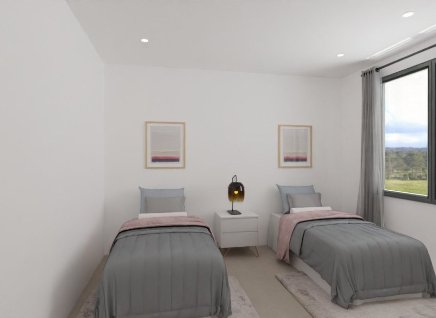 New Build - High-bungalow -
La Canalosa