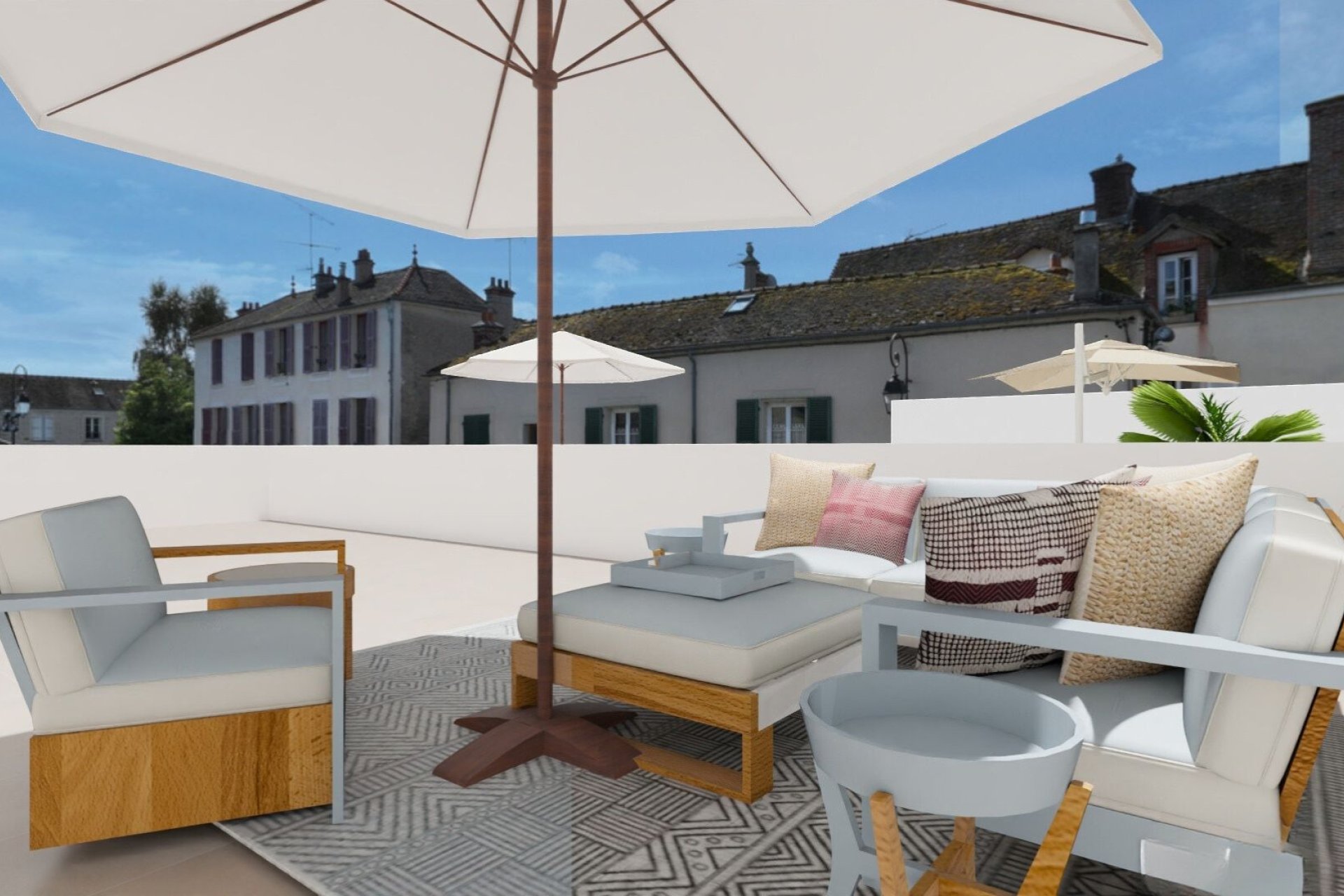 New Build - High-bungalow -
La Canalosa