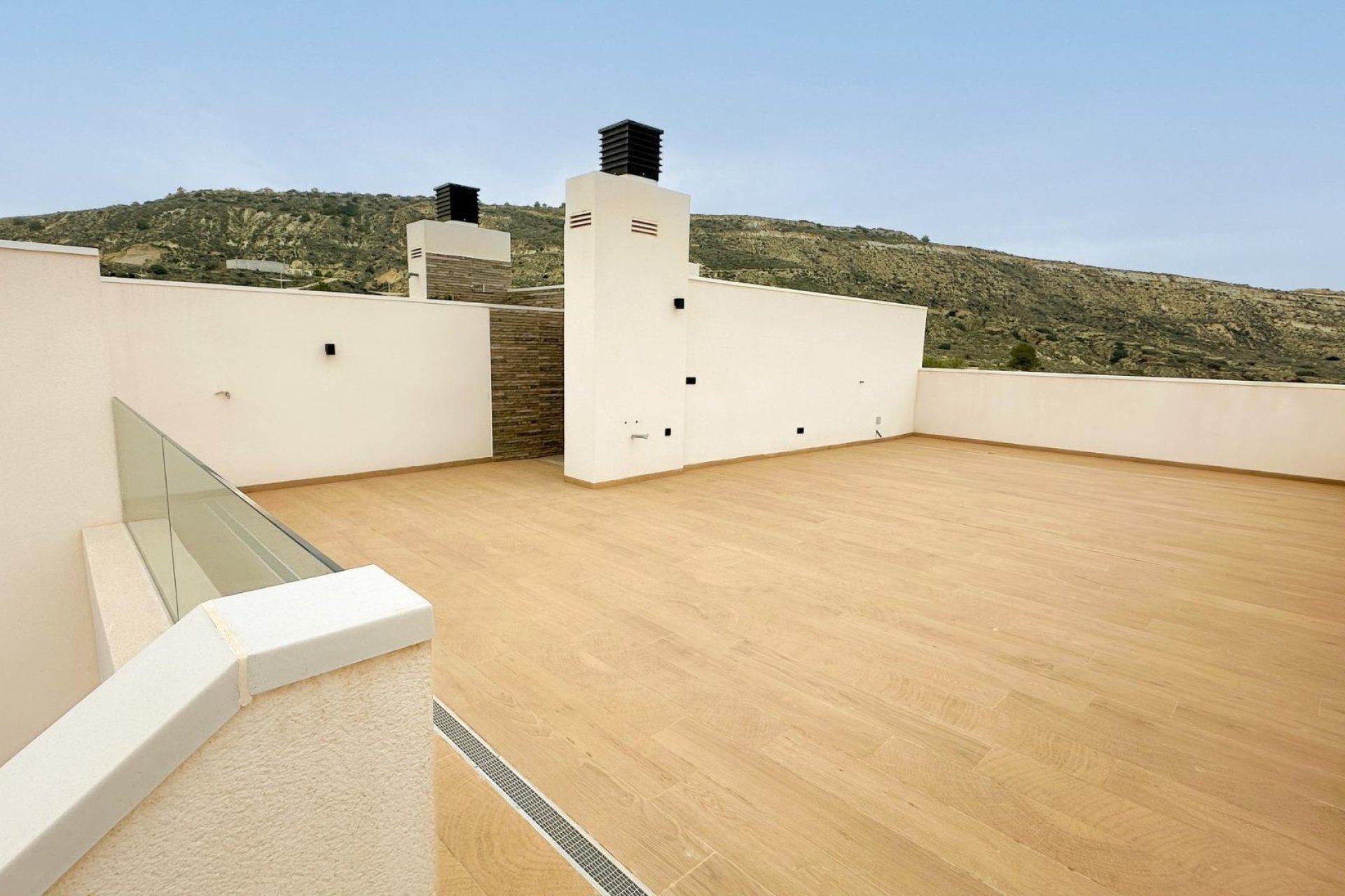 New Build - High-bungalow -
La Finca Golf
