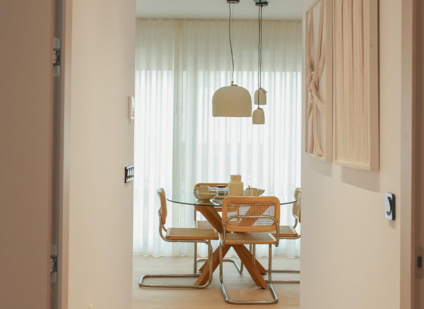 New Build - High-bungalow -
La Finca Golf