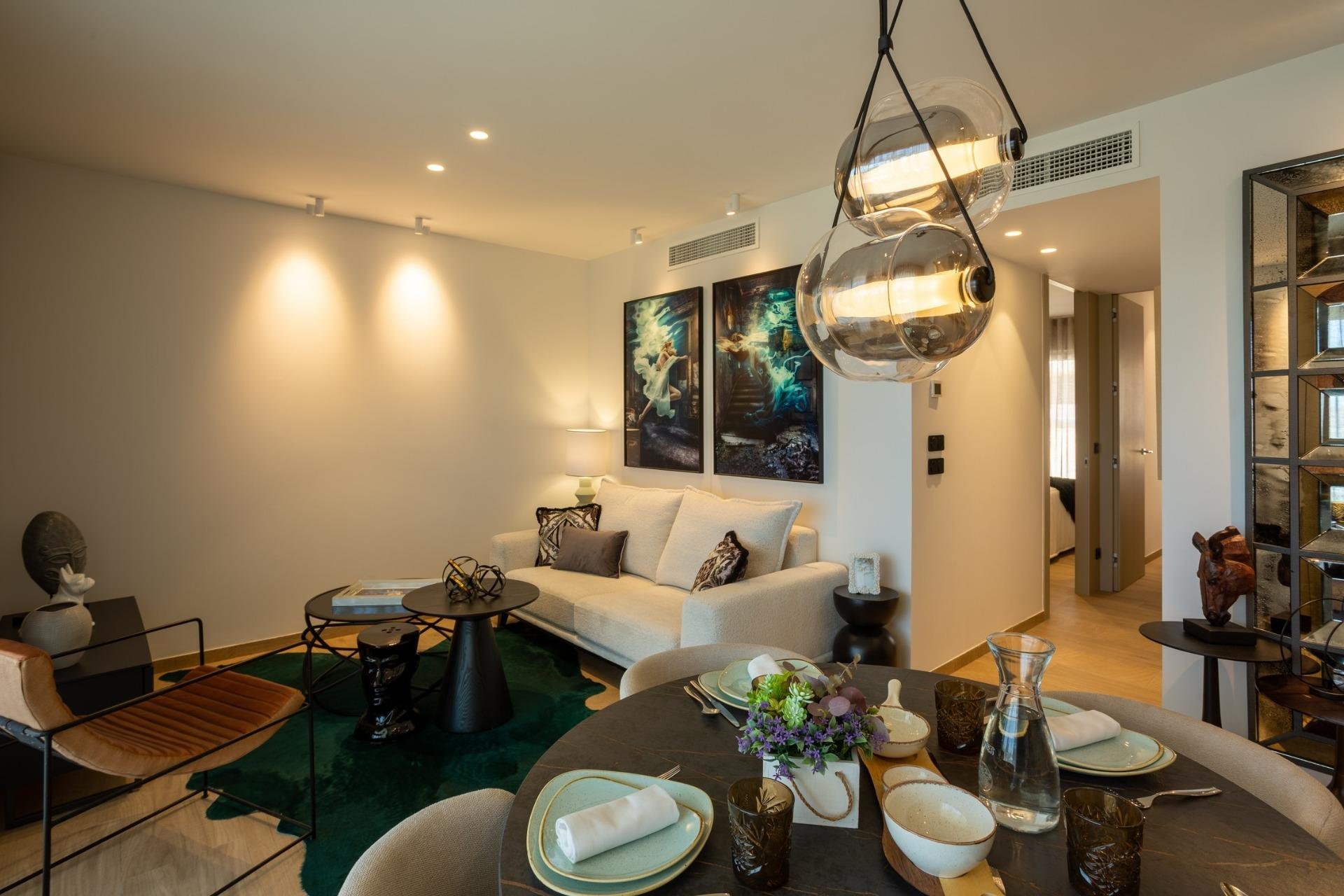 New Build - High-bungalow -
La Finca Golf
