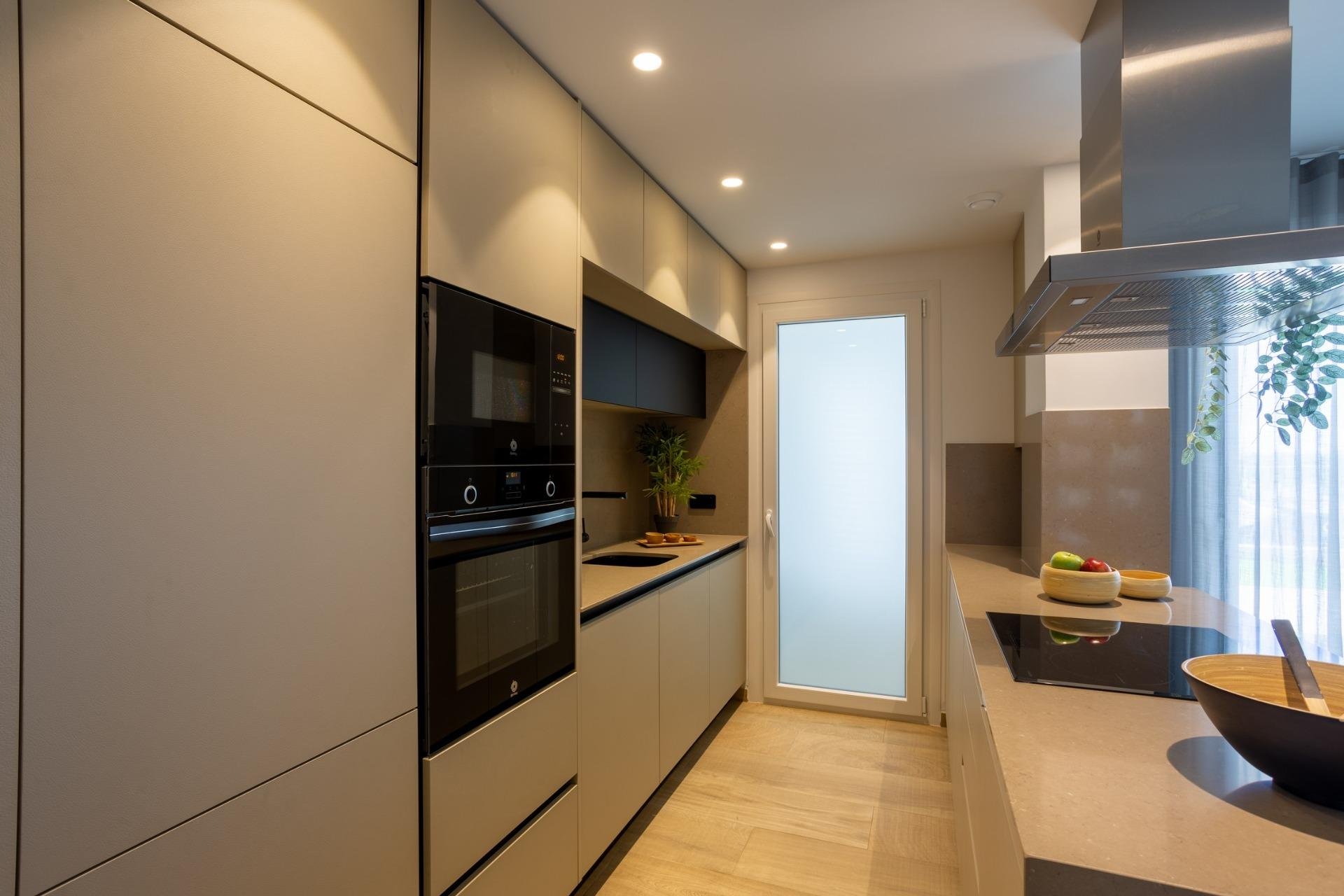 New Build - High-bungalow -
La Finca Golf