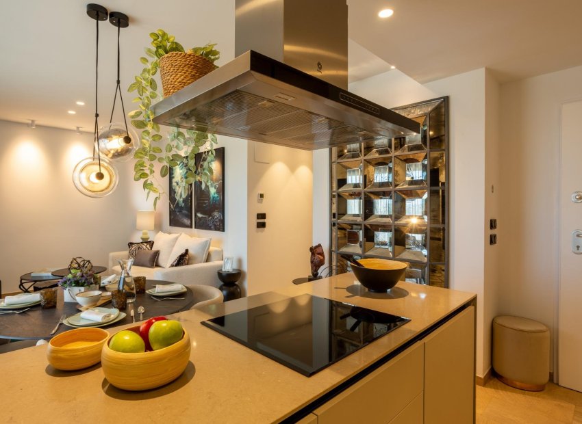 New Build - High-bungalow -
La Finca Golf