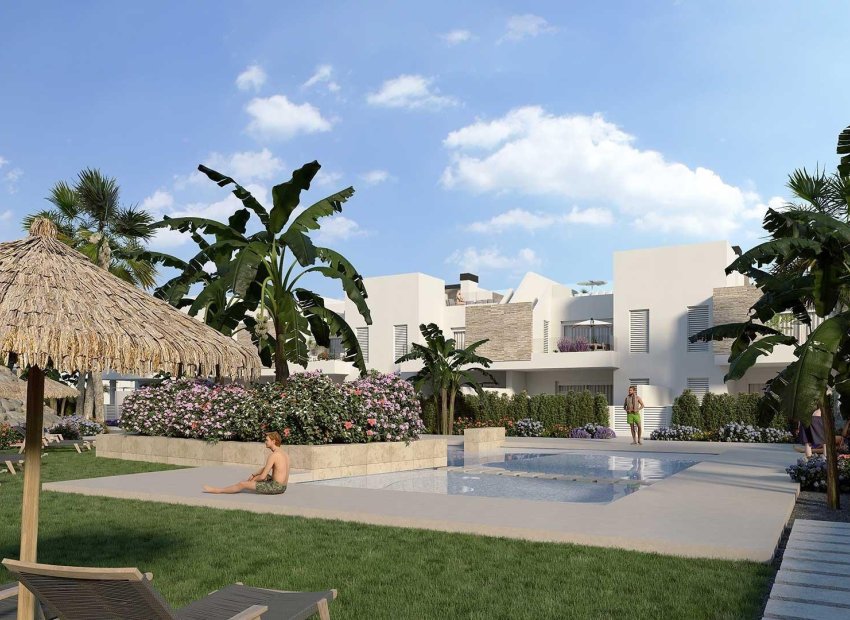 New Build - High-bungalow -
La Finca Golf