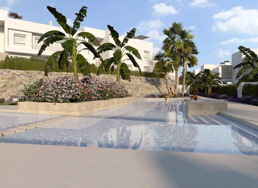 New Build - High-bungalow -
La Finca Golf