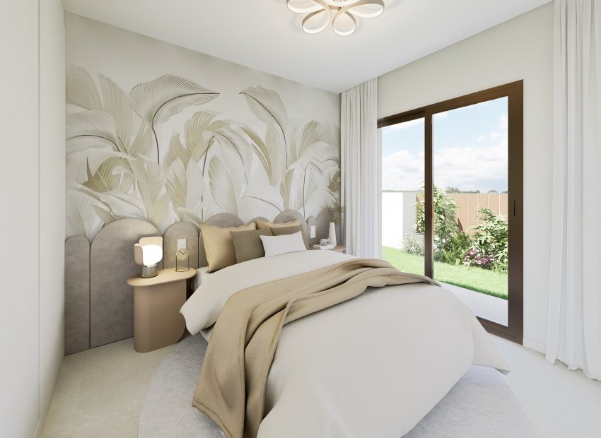 New Build - High-bungalow -
Los Alcazares - Los Alcázares