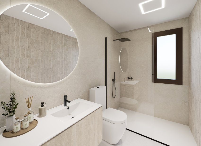 New Build - High-bungalow -
Los Alcazares - Los Alcázares