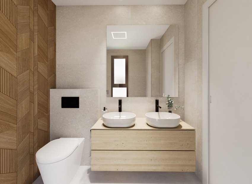 New Build - High-bungalow -
Los Alcazares - Los Alcázares