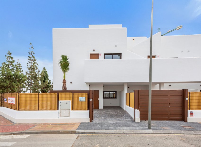 New Build - High-bungalow -
Los Alcazares - Los Alcázares