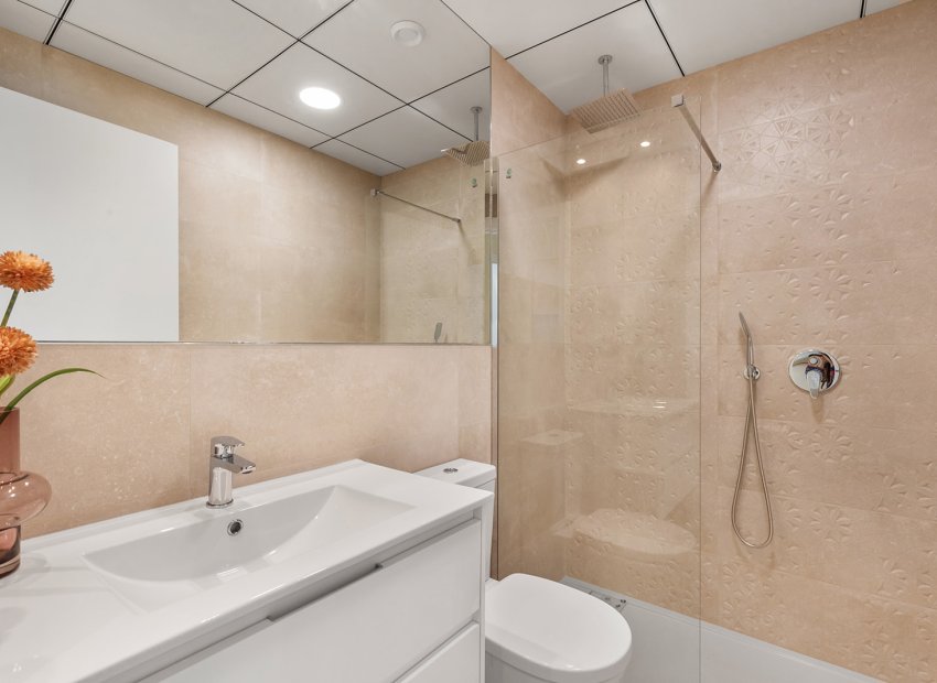 New Build - High-bungalow -
Los Alcazares - Los Alcázares