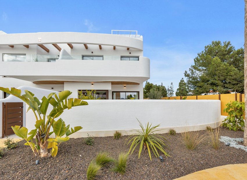 New Build - High-bungalow -
Los Alcazares - Los Alcázares