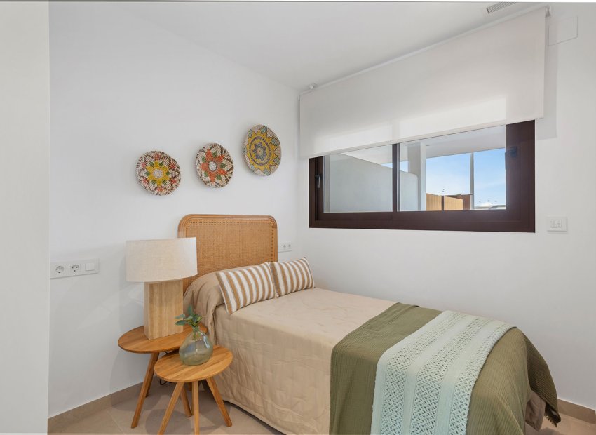 New Build - High-bungalow -
Los Alcazares - Los Alcázares