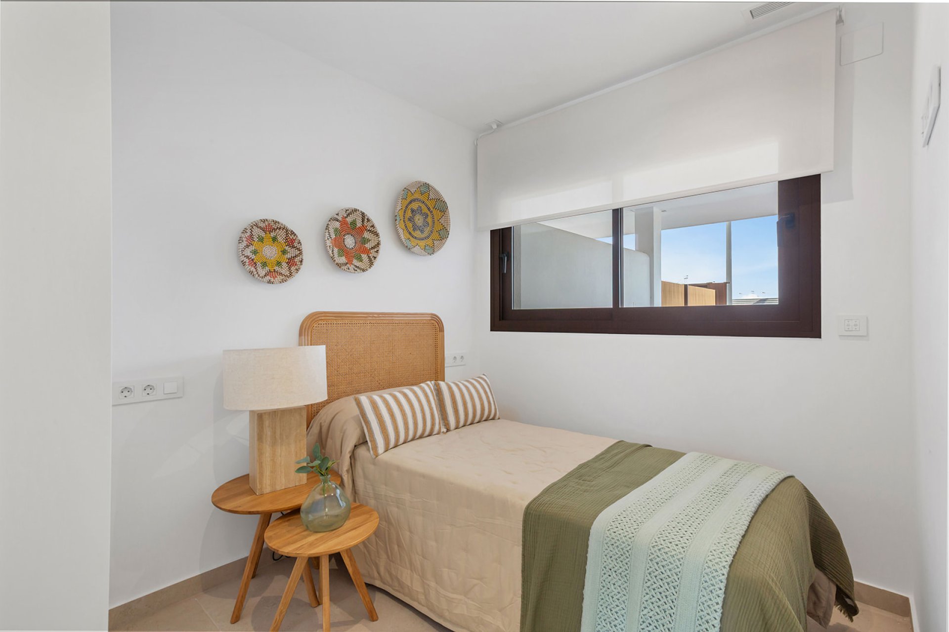 New Build - High-bungalow -
Los Alcazares - Los Alcázares