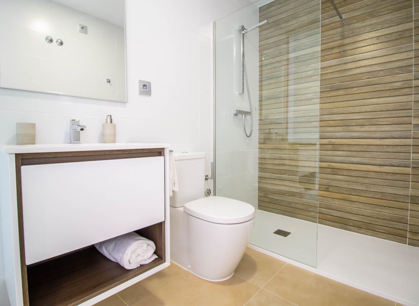 New Build - High-bungalow -
Orihuela - Entre Naranjos Vistabella Golf