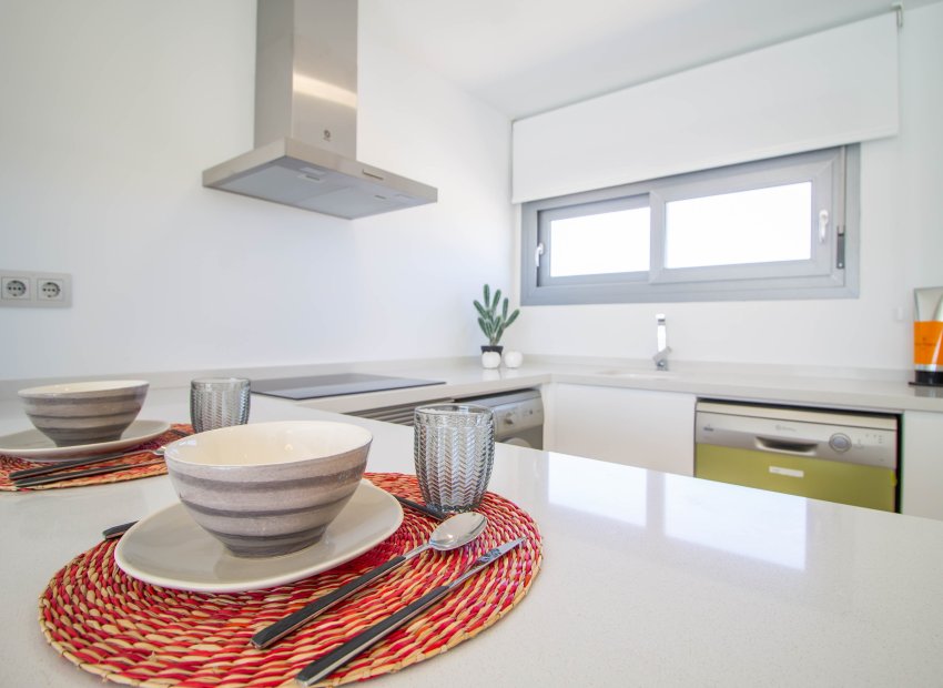 New Build - High-bungalow -
Orihuela - Entre Naranjos Vistabella Golf