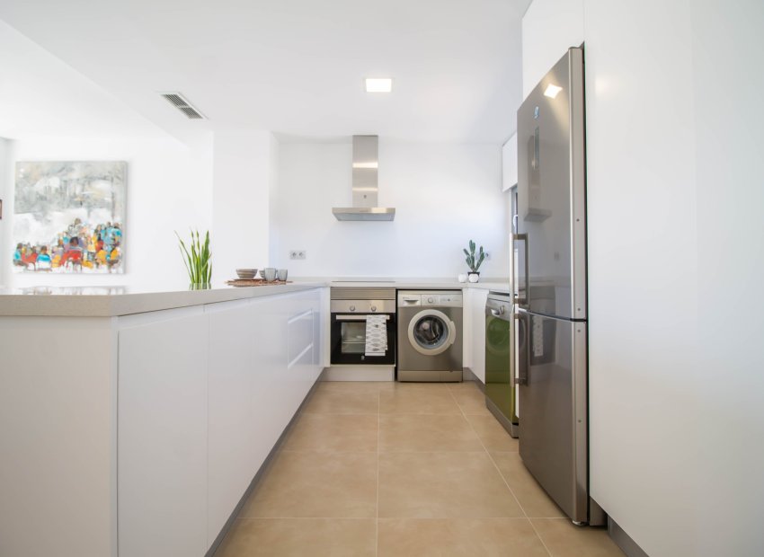 New Build - High-bungalow -
Orihuela - Entre Naranjos - Vistabella