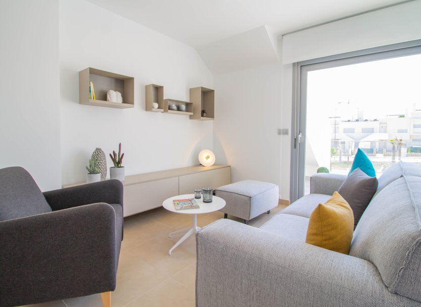 New Build - High-bungalow -
Orihuela - Entre Naranjos - Vistabella