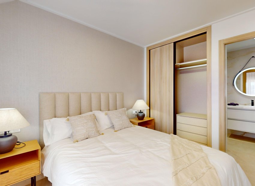 New Build - High-bungalow -
Pilar de la Horadada