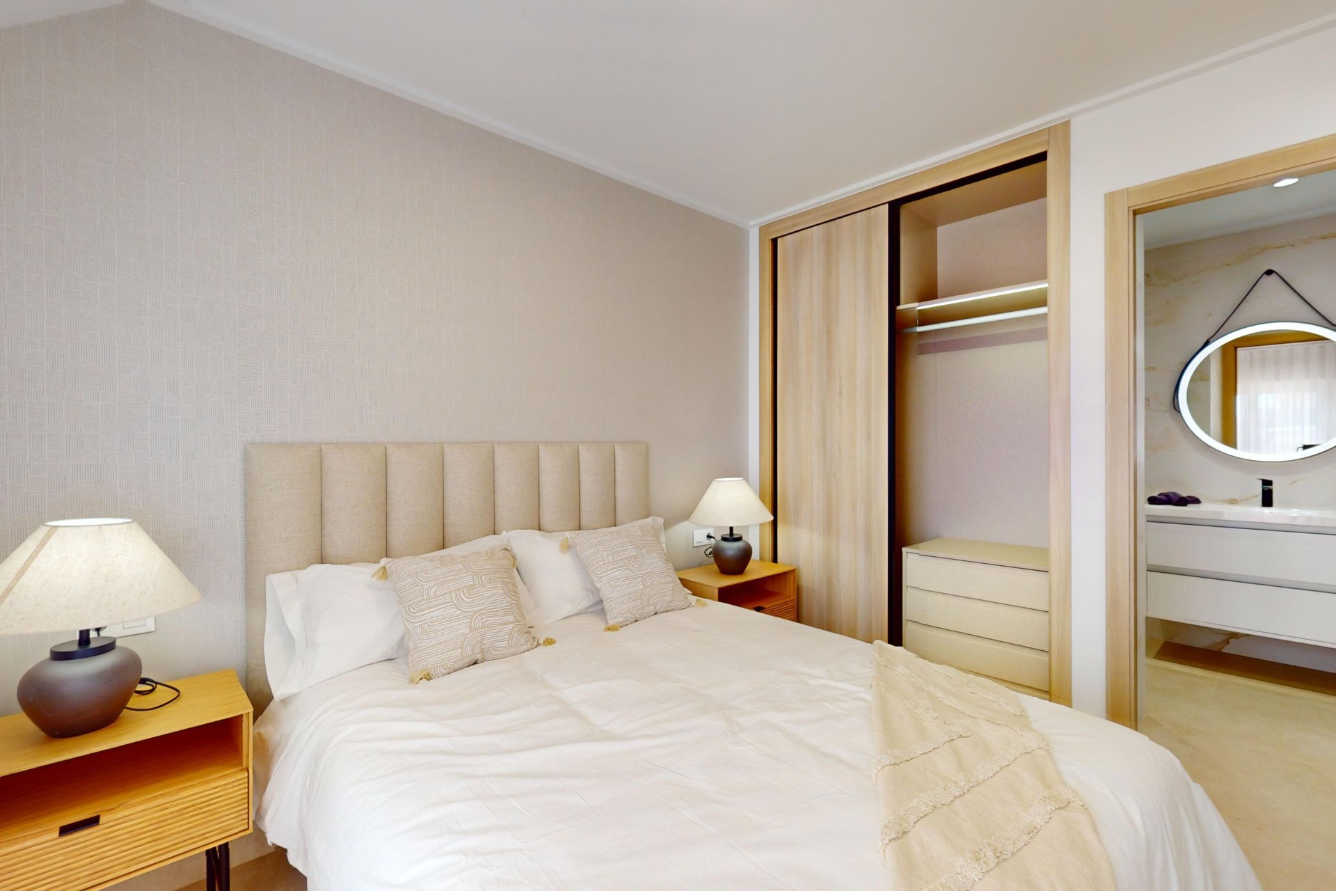 New Build - High-bungalow -
Pilar de la Horadada