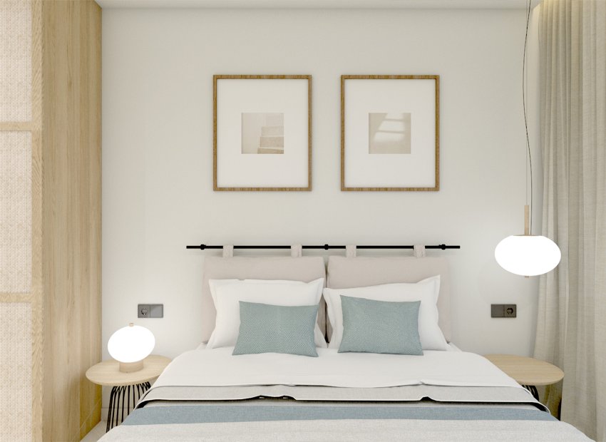 New Build - High-bungalow -
Pilar de la Horadada