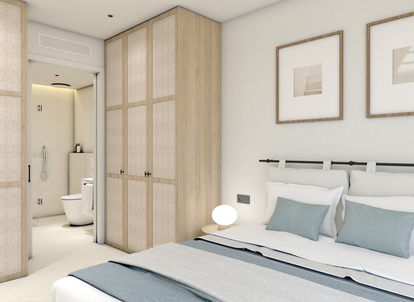 New Build - High-bungalow -
Pilar de la Horadada