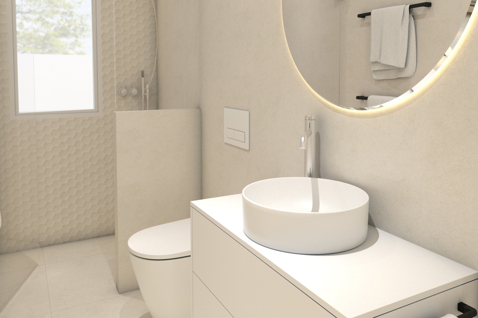 New Build - High-bungalow -
Pilar de la Horadada