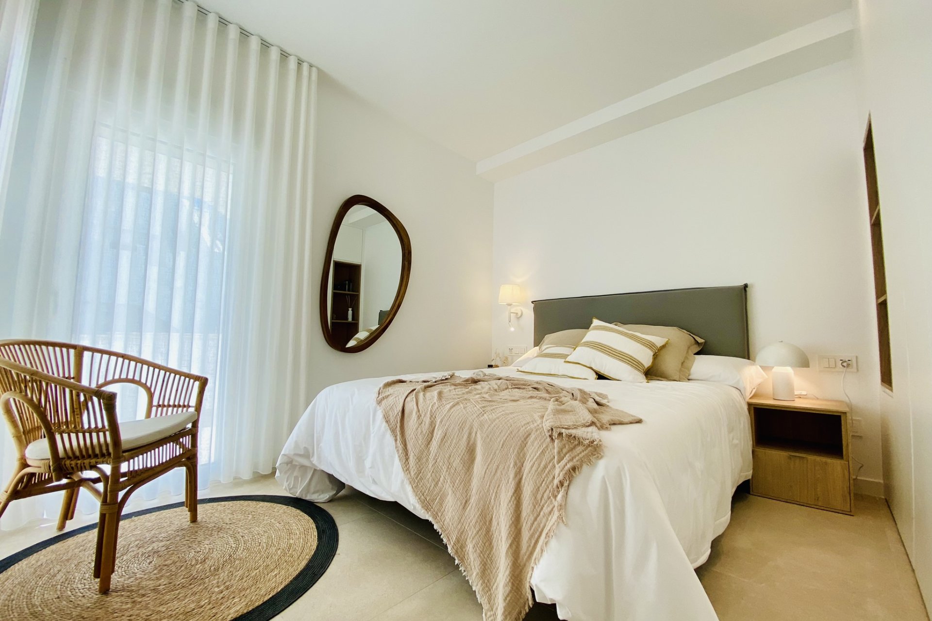 New Build - High-bungalow -
Pilar de la Horadada