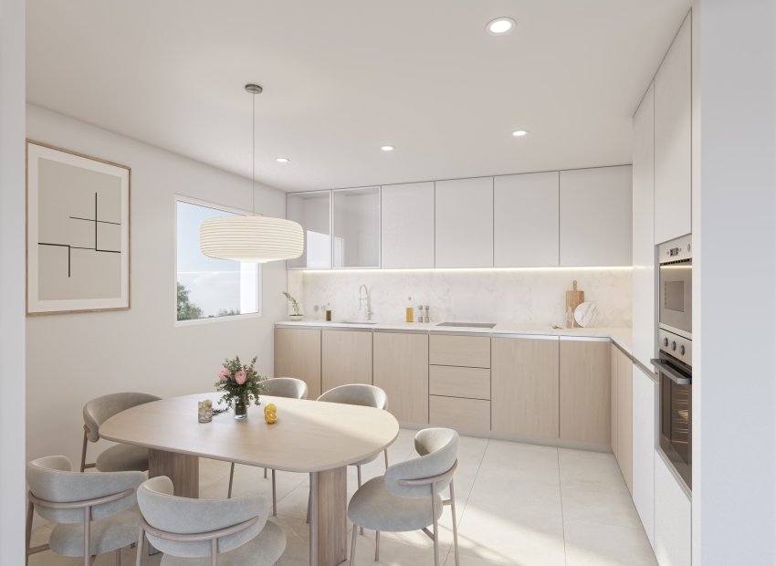 New Build - High-bungalow -
Pilar de la Horadada