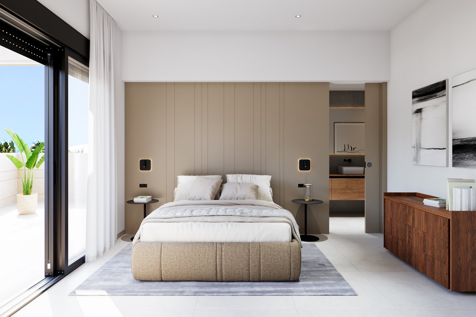 New Build - High-bungalow -
Pilar de la Horadada