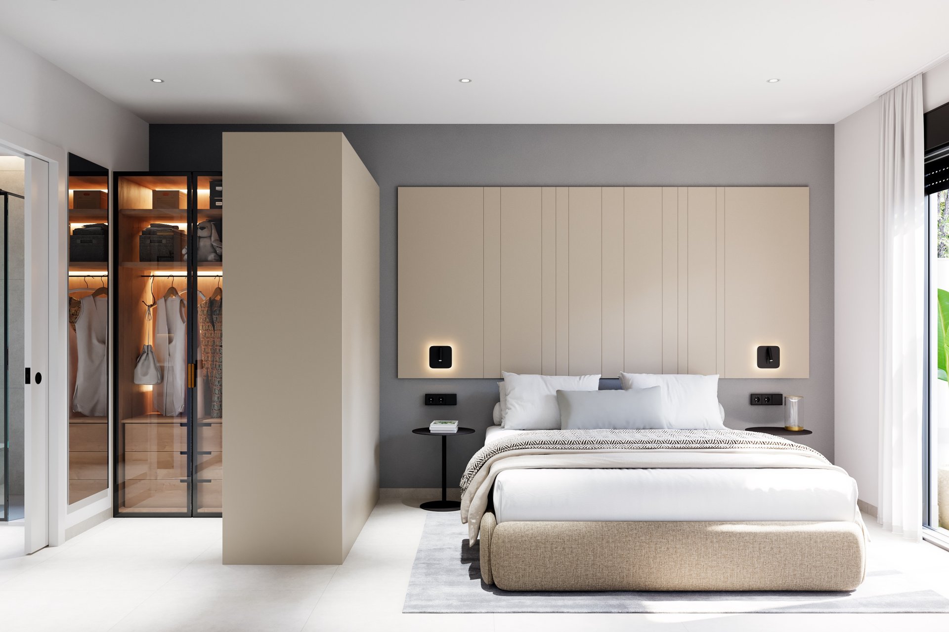 New Build - High-bungalow -
Pilar de la Horadada