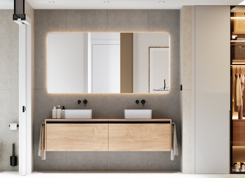 New Build - High-bungalow -
Pilar de la Horadada