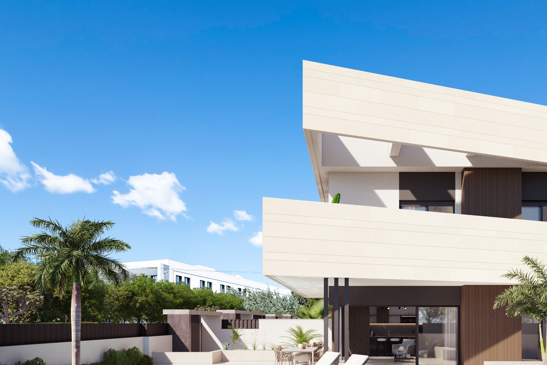 New Build - High-bungalow -
Pilar de la Horadada