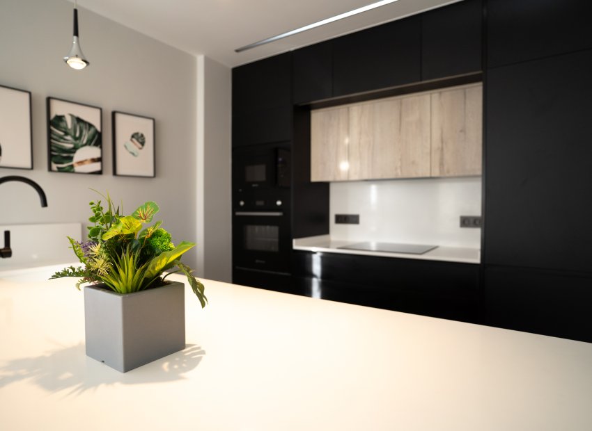 New Build - High-bungalow -
Pilar de la Horadada