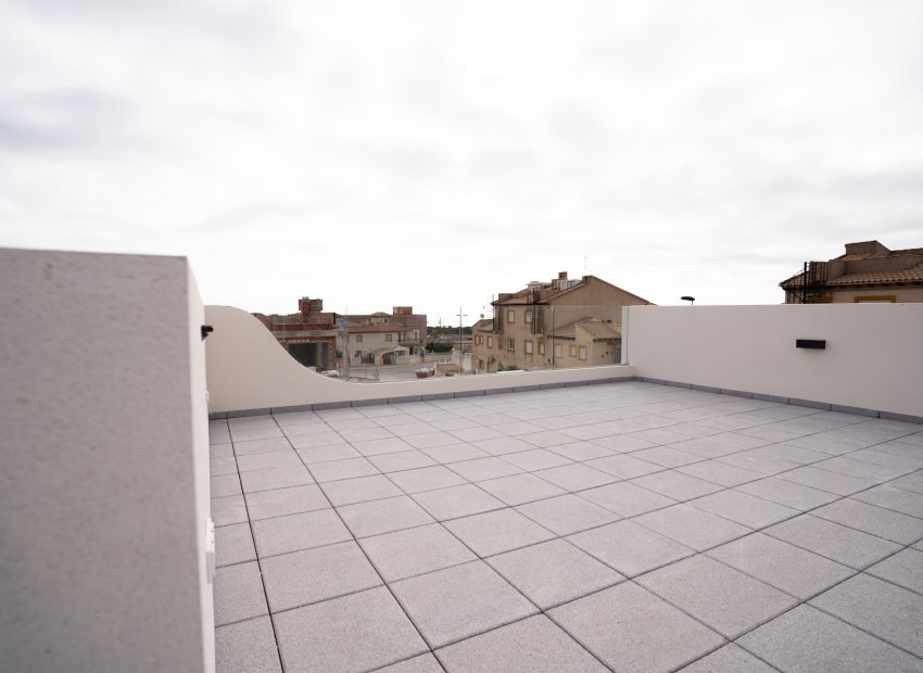 New Build - High-bungalow -
Pilar de la Horadada