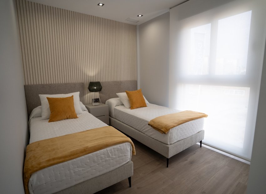 New Build - High-bungalow -
Pilar de la Horadada