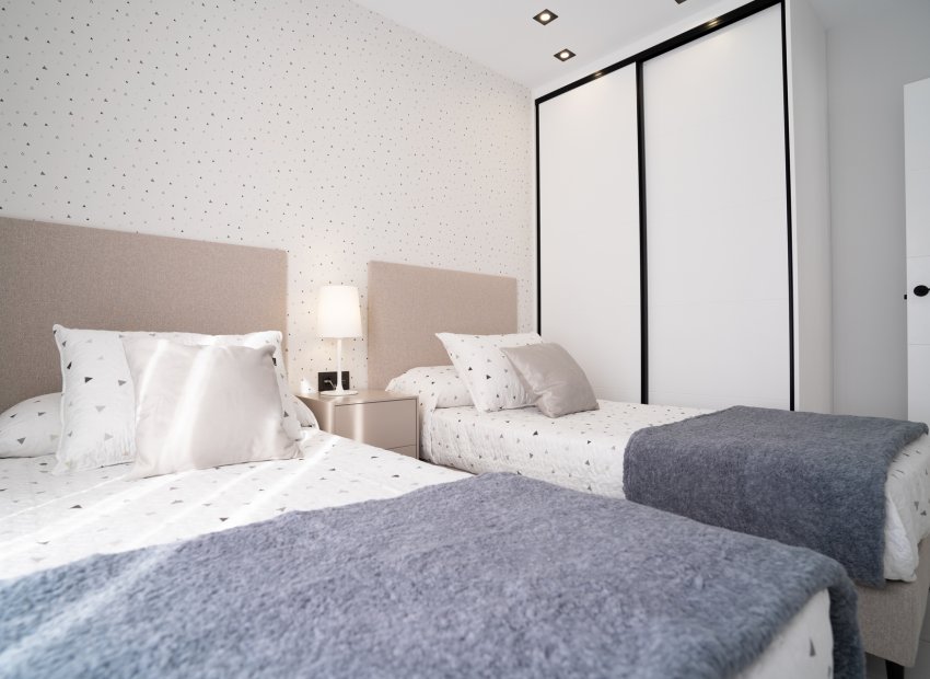 New Build - High-bungalow -
Pilar de la Horadada