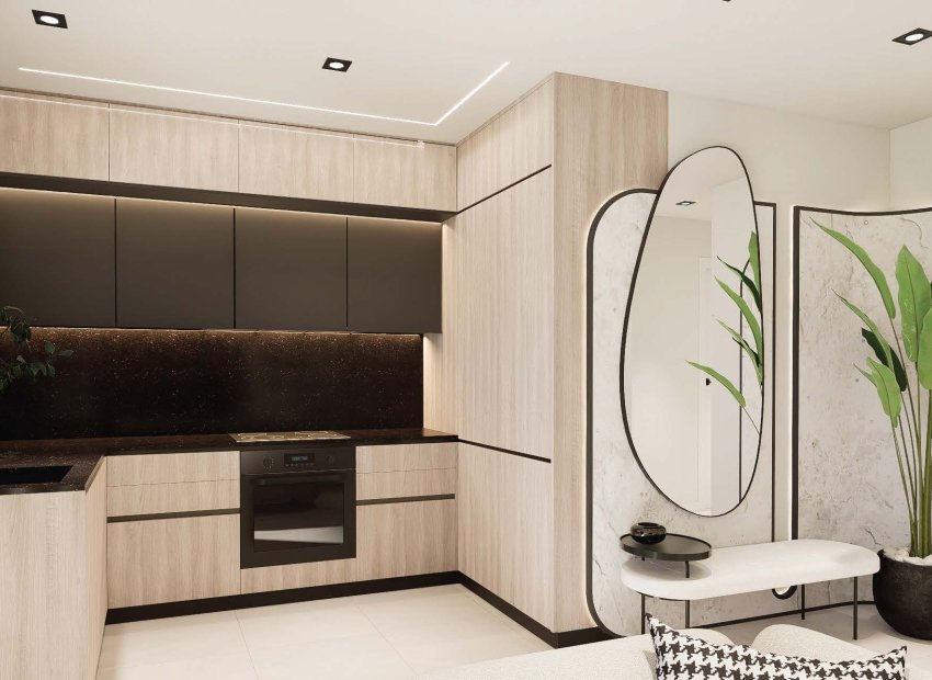 New Build - High-bungalow -
Pilar de la Horadada