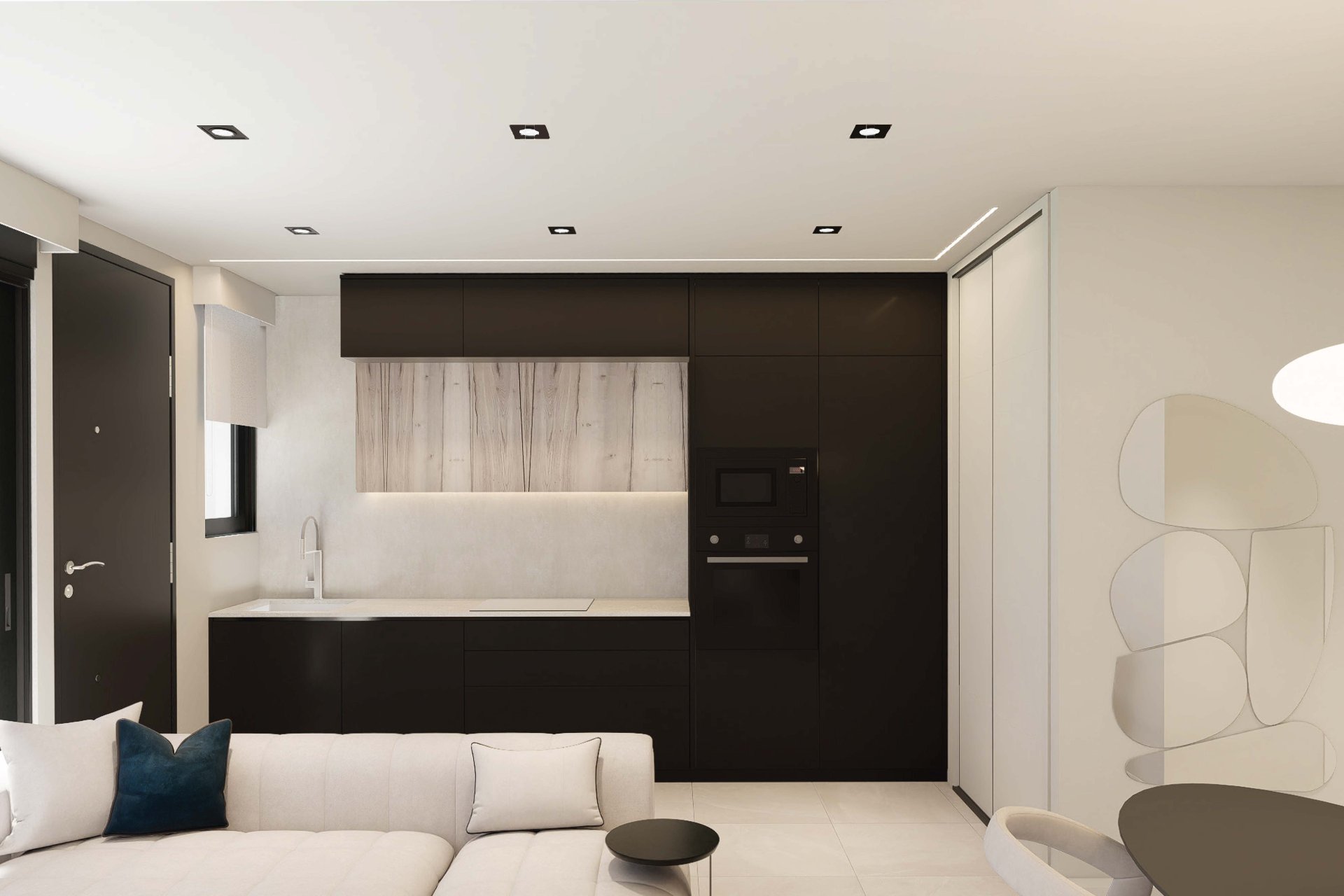 New Build - High-bungalow -
Pilar de la Horadada