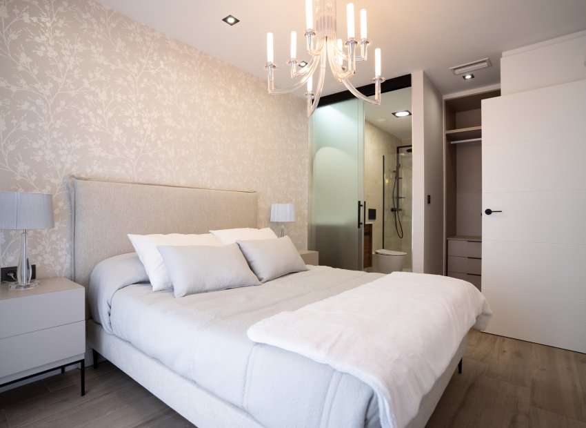 New Build - High-bungalow -
Pilar de la Horadada