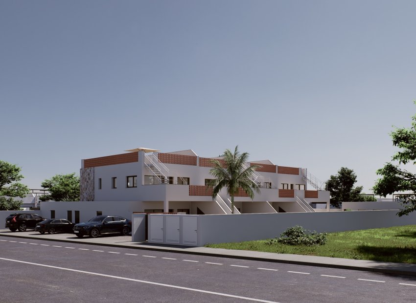 New Build - High-bungalow -
Pilar de la Horadada