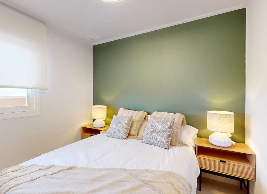 New Build - High-bungalow -
Pilar de la Horadada