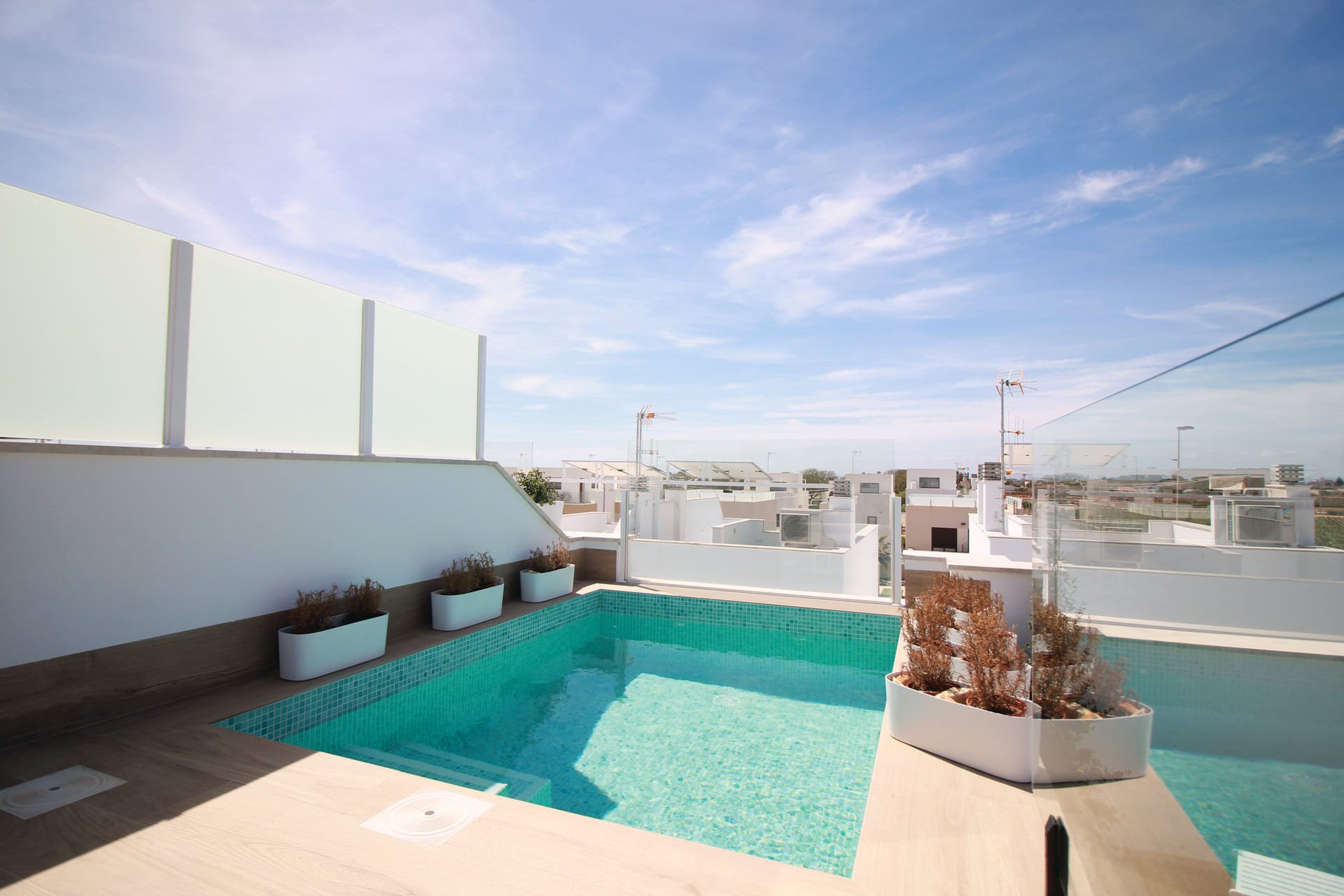 New Build - High-bungalow -
Pilar de la Horadada