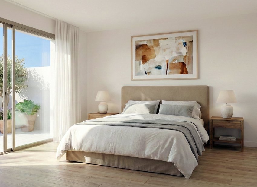 New Build - High-bungalow -
Pilar de la Horadada