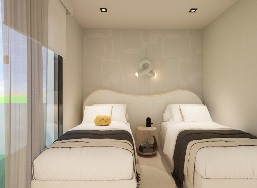 New Build - High-bungalow -
Pilar de la Horadada